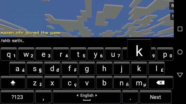 MINECRAFT McPe 0.14.X PLUGIN TOPKILLS LEADERBOARD WORK IN ALL SERVERS AND WORK IN 0.14.X/0.15.10 смотреть онлайн