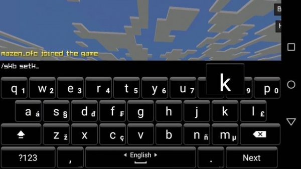 MINECRAFT McPe 0.14.X PLUGIN TOPKILLS LEADERBOARD WORK IN ALL SERVERS AND WORK IN 0.14.X/0.15.10