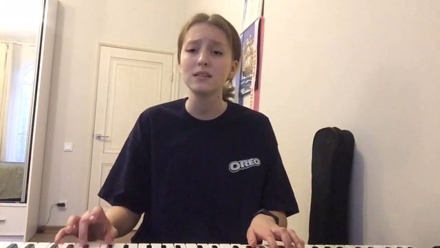 COVER Tones And I - “Dance Monkey” piano bee. by Stroange смотреть онлайн