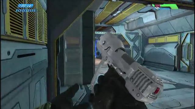 Halo Combat Evolved Anniversary walkthrough - part 1 смотреть онлайн