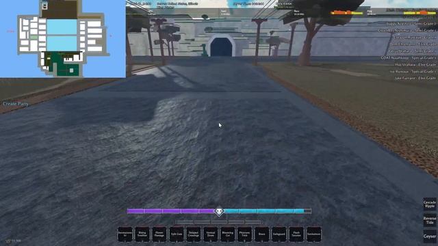 ALL GATE LOCATIONS IN KARAKURA TOWN | TYPE SOUL Roblox смотреть онлайн