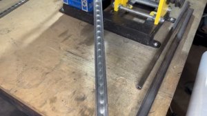 Блок усиления профтрубы электрический, серия "Профи"