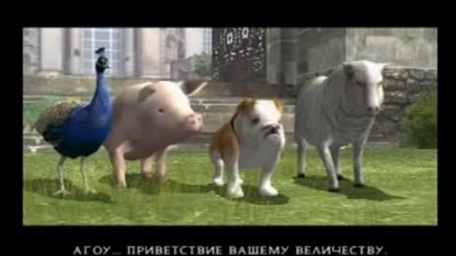(PS2) Garfield 2 (Gamebox)
