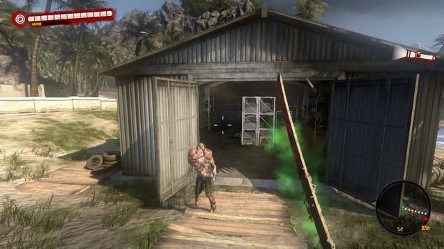 Dead Island Suicider Help Me смотреть онлайн