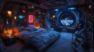 In Planetary Orbit