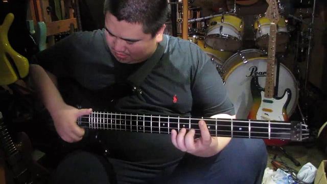 FERNANDES USA CUSTOM BASS HEADLESS смотреть онлайн