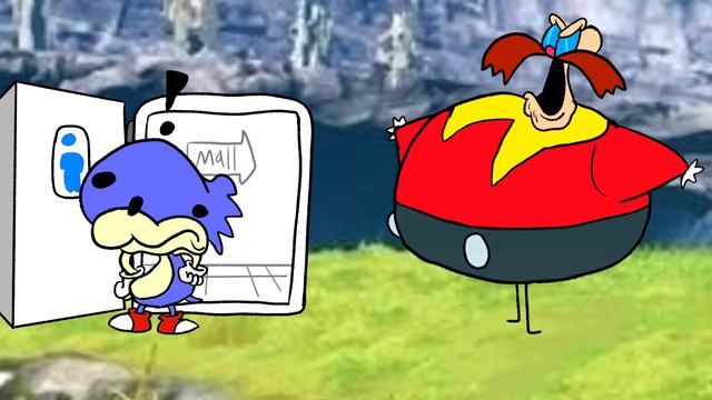 Sonic Banned From the Frontiers смотреть онлайн