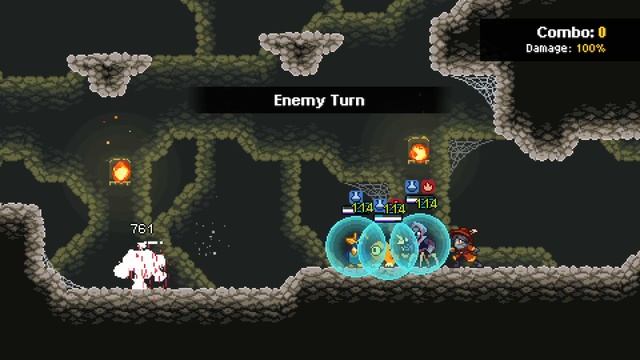 An Evil Me!? Catching up to the Spinner! (Underworld) | Monster Sanctuary | #33 | смотреть онлайн