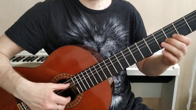 Паровоз Г.Эрнесакс Калинин юный гитарист #75