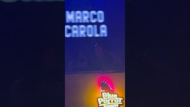 MARCO CAROLA plays "Bongo Bong" @BLUE PARROT TOWN - PESCARA, ITALY, 04/09/2022 смотреть онлайн