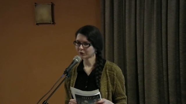 Александр Блытушкин. Евгения Шкалёва - Сергеева читает свои стихи. смотреть онлайн