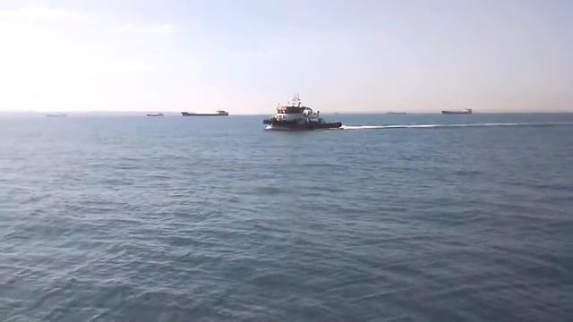 Черное море.Рейд.Навигация. смотреть онлайн
