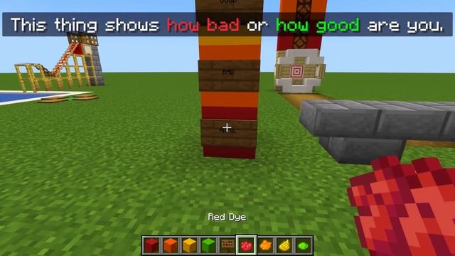 Minecraft: 20+ Amusement Park Build Hacks! смотреть онлайн