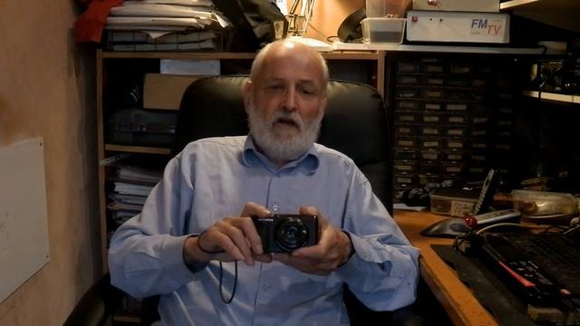 Olympus SH50 Pocket P&S Demo