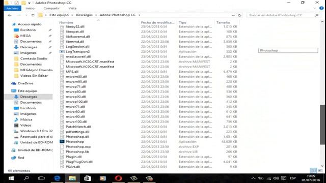 COMO DESCARGAR PHOTOSHOP CS6 PORTABLE/TODOS LOS WINDOWS/MEGA смотреть онлайн