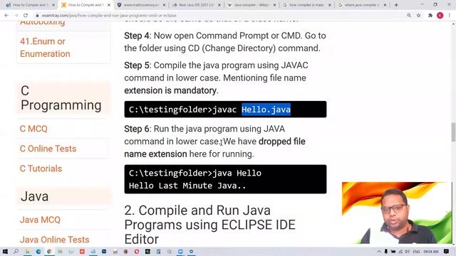 What is Compiler and Ways to Compile смотреть онлайн