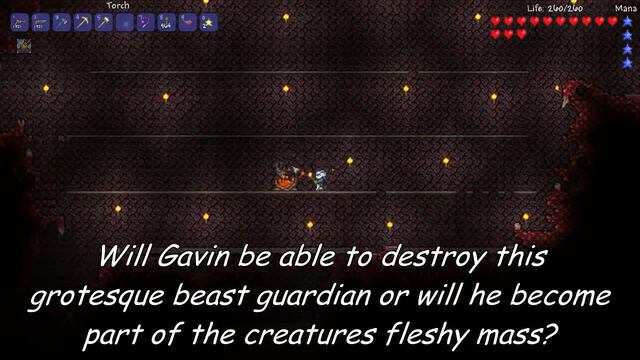 Terraria Gunslinger Playthrough, Part 3: Brains vs Bullets! | 1.3 let's play prep смотреть онлайн