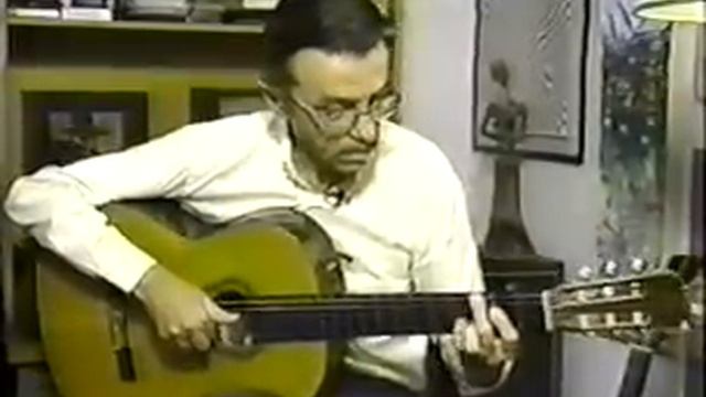 Paulinho Nogueira - Aria na quarta corda (J.S. Bach) смотреть онлайн