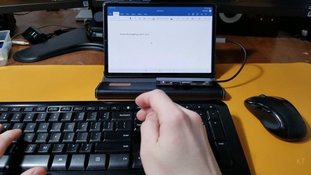 Hiearcool USB-C HUB / Dongle - HDMI Android Screen mirroring and Samsung Dex [4K] - Desktop Android смотреть онлайн