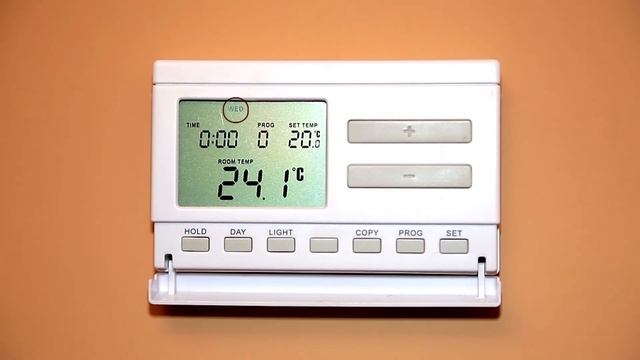 Computherm Q7 | Q7RF | Q8RF - Programowanie Termostatu