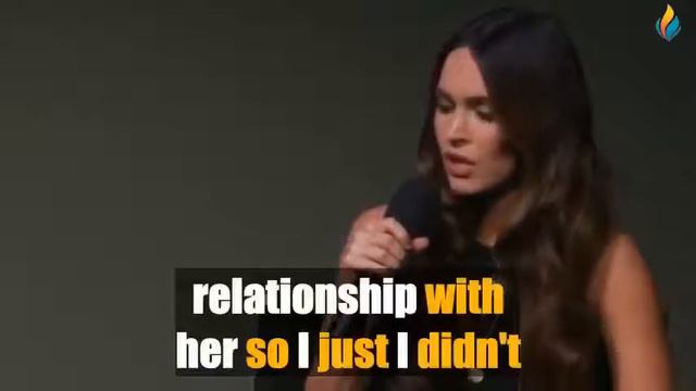Улучшите свой английский, просматривая интервью 🔴 Megan Fox 👉 Субтитры смотреть онлайн