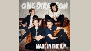 One Direction - Long Way Down (Audio)