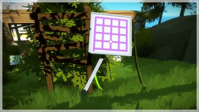 Игра с тенями [The Witness #6] смотреть онлайн