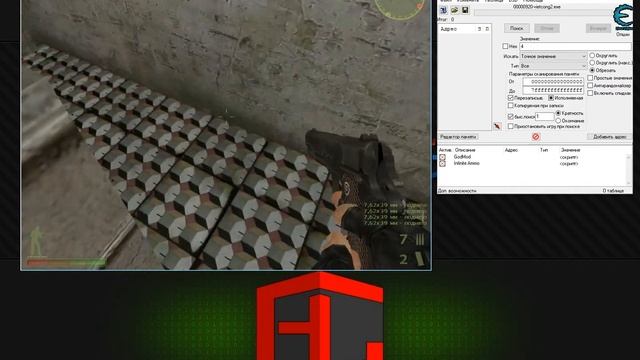 Vietcong 2 GodMod и Infinite Ammo смотреть онлайн