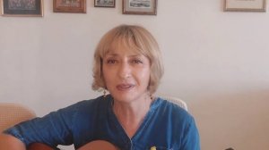 Есть у меня друзья... стихи Вадима Ямпольского , музыка Эмилии Розенштейн