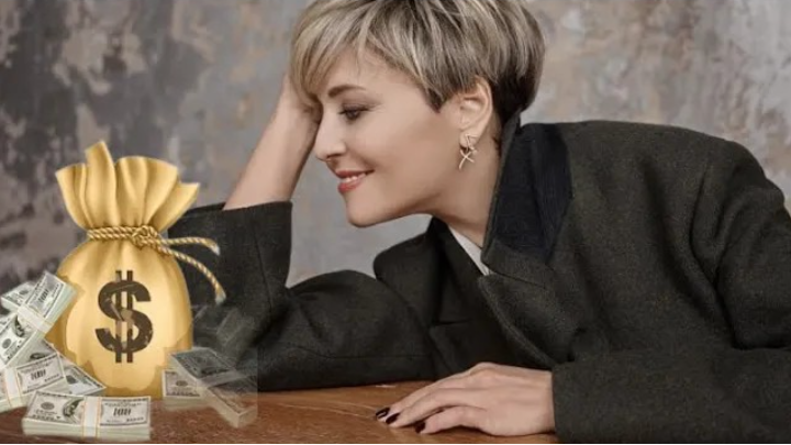 Анжелика Варум повезла деньги хозяевам в США_ смотреть онлайн