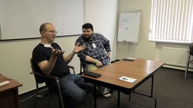 Public Talk «Чередование кризисов и взлетов в англо-американской фантастике: как это было» смотреть онлайн