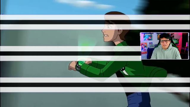 JUGANDORCRITICON Reacciona A BEN 10 SUPREMACÍA ALIENÍGENA S1 Cap 4 - Videojuegos