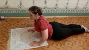 Корригирующая гимнастика