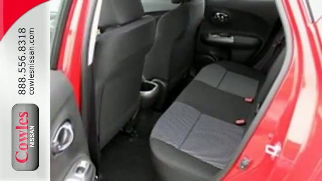 2015 Nissan Juke Washington DC VA Woodbridge, VA #150491 - SOLD смотреть онлайн