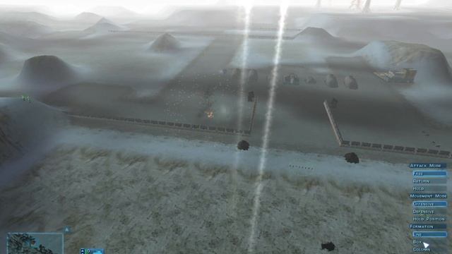 Ground Control 1 (Hard) - Show of Force (16) смотреть онлайн