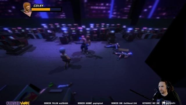 Mardicouverte : Rival Fury смотреть онлайн