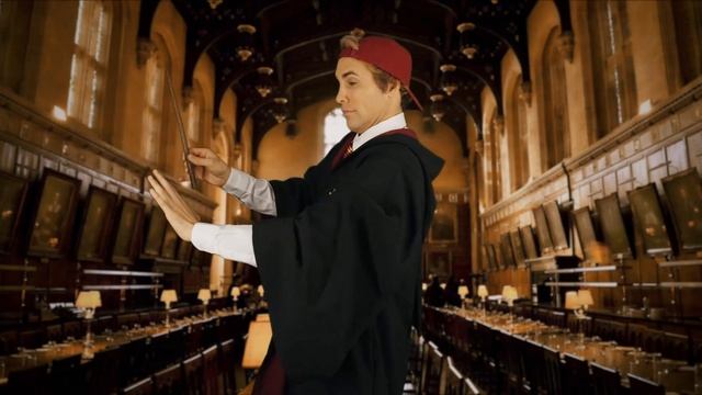 Which Hogwarts House Are You In? (Interactive Sorting Hat Quiz!) смотреть онлайн