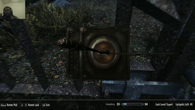 Trying to find Mercer! Skyrim SE Ep. 17 смотреть онлайн