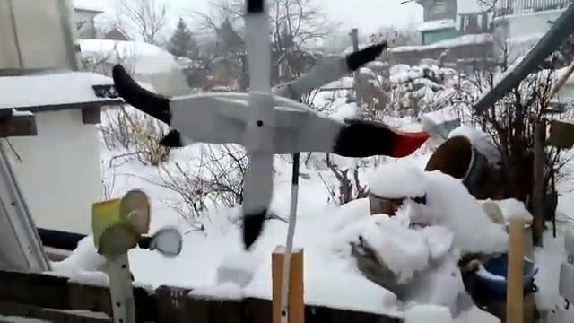 Утка флюгер смотреть онлайн