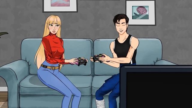 Я Вынуждена Защищать Своего Парня от Его Поклонниц смотреть онлайн