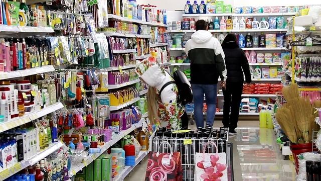 Где приобрести недорогую бытовую химию, косметические средства и канцелярские товары в Анапе смотреть онлайн