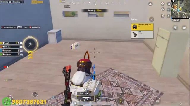 Kati Piro Dai Is Back .. #pubgmobilenepal смотреть онлайн