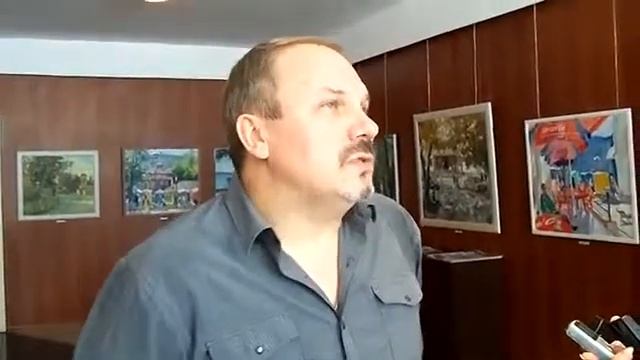 Сергей Федотов. Наш театр "У Моста" - сплошная мистика смотреть онлайн