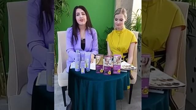 Секреты окрашивания и методы ухода за светлыми волосами Faberlic. смотреть онлайн