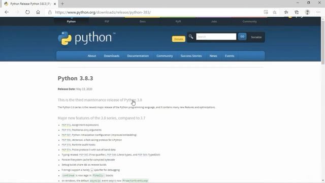 Install IDE for python | Anaconda | Pycharm смотреть онлайн