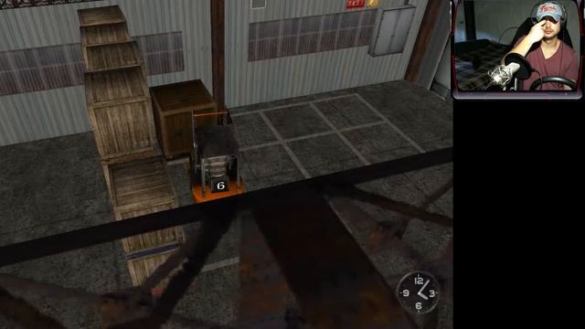 Shenmue прохождение - Часть12. В ожидании Shenmue 3