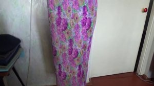 30.08.2020.#шью себе✂️сарафан из ткани Гофре? платье-рубашка из шитья/батист