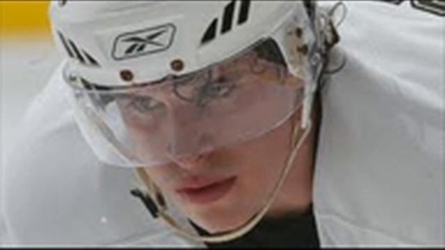 Sidney Crosby Hold it against me! смотреть онлайн