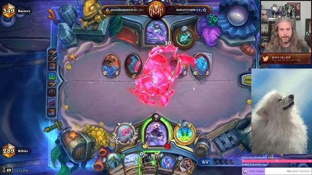 (Hearthstone) Refining Smokescreen Rogue - Murder at Castle Nathria смотреть онлайн