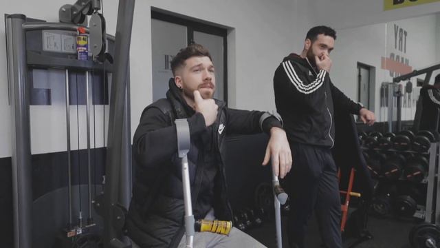 Client trains trainer! смотреть онлайн